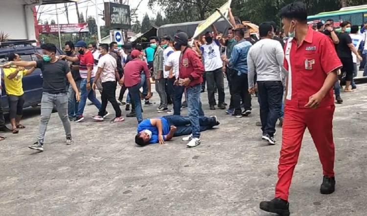 Kombes Hadi: Situasi KLB Partai Demokrat Berjalan Aman dan Kondusif