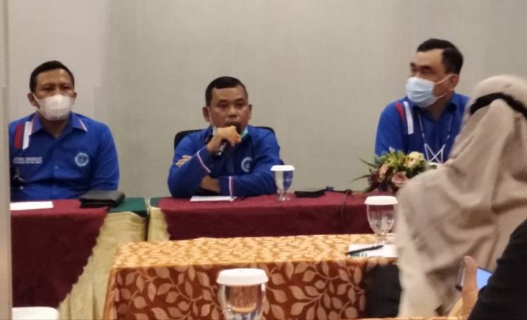 BMI Pantau Pergerakan Kader dan Pengurus Demokrat di Sumut Terlibat Kudeta