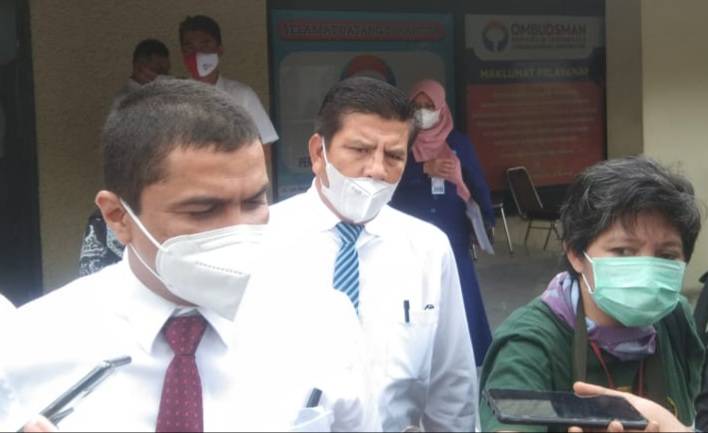 Dirut PDAM Tirtanadi Imbau Pelanggan Tidak Khawatir Lonjakan Tagihan, Katanya Hubungi Call Center
