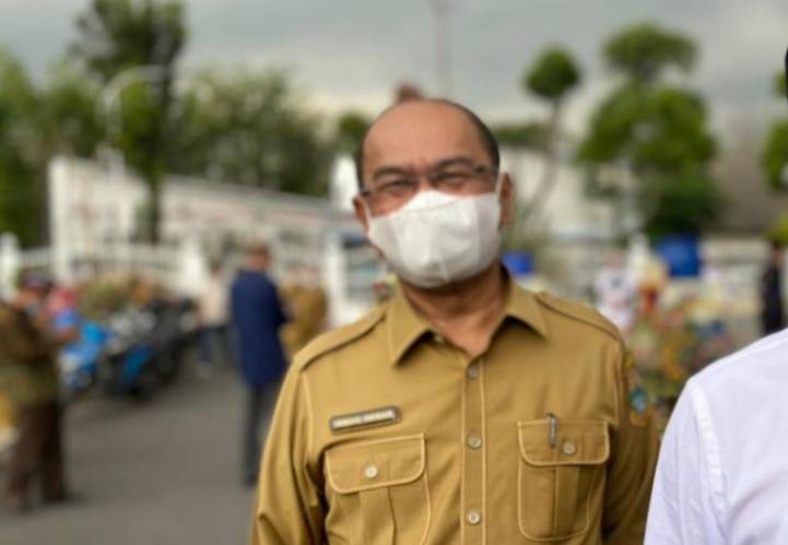 Komisi A Tekankan Diskominfo Sumut Hati-hati Gunakan Anggaran