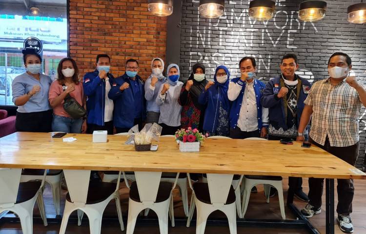 AHY Diminta Ganti Plt Ketua DPD Partai Demokrat Sumut