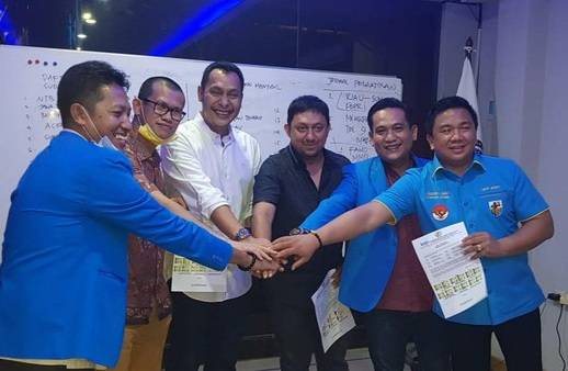 KNPI Akhirnya Bersatu Kembali