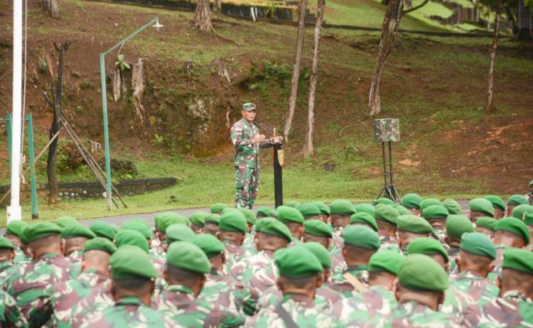 Brigjen Izak: TNI Siap Melayani Masyarakat Papua