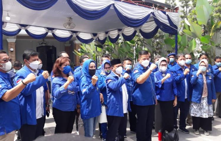 Demokrat Punya AHY, Moeldoko Didukung 35 DPC Abal-abal 