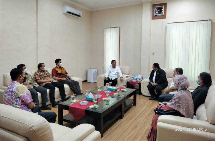 Pemkab Deliserdang Dukung Program Sentra Ternak DD Farm