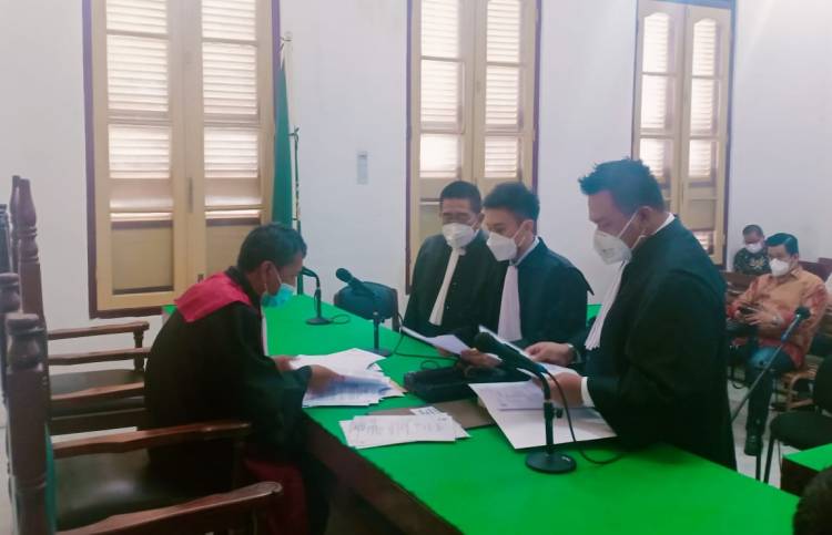 Henry Yosodiningrat: Polsek Medan Timur tidak menghargai lembaga peradilan