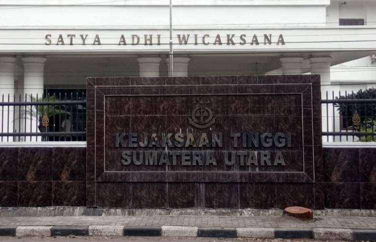 Kejatisu Kesulitan Buka Berkas Korupsi Alih Lahan di BPN Medan