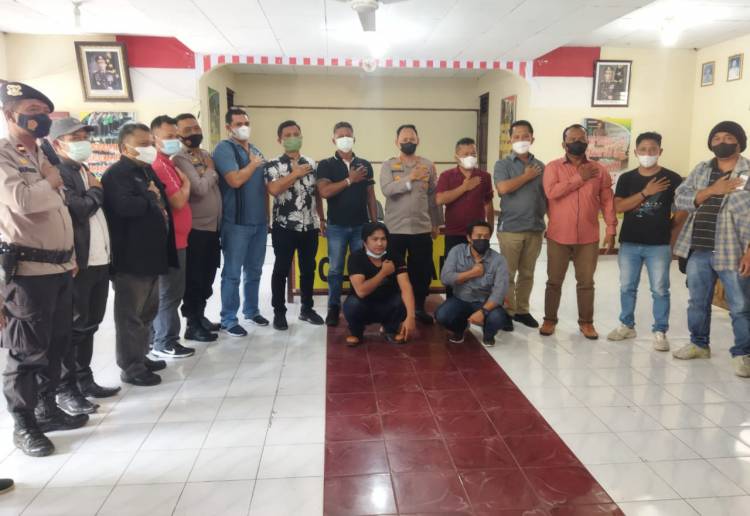 GM PPTSB Dairi Desak Polisi Kerja Keras Tangkap Penganiayaan Sahman Girsang