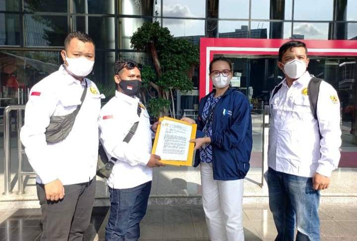 CMM Minta KPK Tangkap Kadis Perhubungan Medan Iswar Lubis