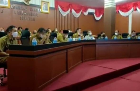 Pejabat Pemkab Labusel Diperiksa Polda Sumut Akibat Ulah Bupati Tantang KPK
