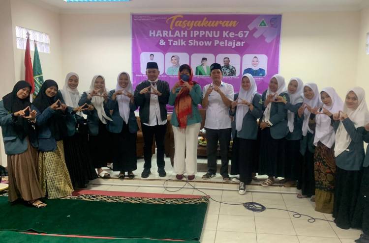 Stafsus Kemenaker: IPPNU Garda Terdepan Siapkan Generasi Andal di Era Digital