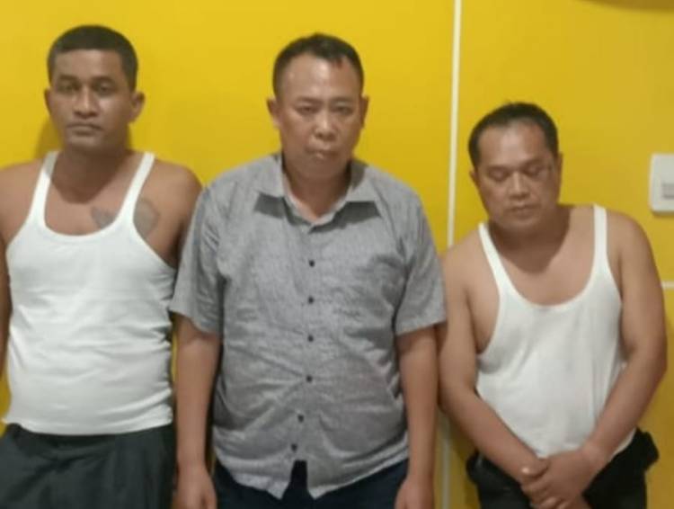 Perampok Viral di Medsos 1 Ditembak Mati, 3 Tembak di Kaki