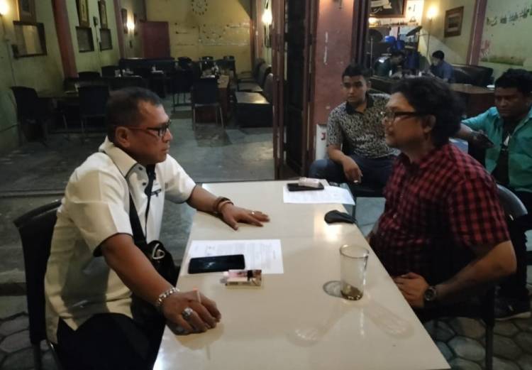 Polda Sumut Minta Keterangan Jurnalis Jefri Untuk Tangkap Otak Pelaku