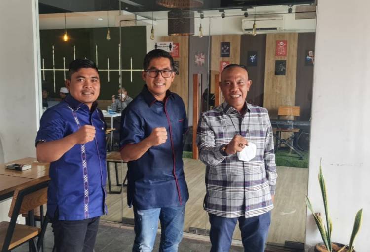 PP HIMMAH Optimis Lokot Nasution Sukses Pimpim Demokrat Sumut