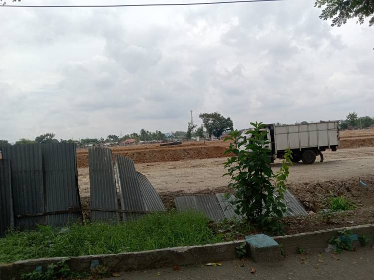 Kejati Sumut Selidiki Dugaan Korupsi Proyek Citraland Helvetia