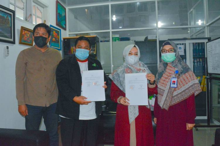 4 Tahun Kerjasama, DDW dan RS Sufina Aziz Kembali Perpanjang MoU