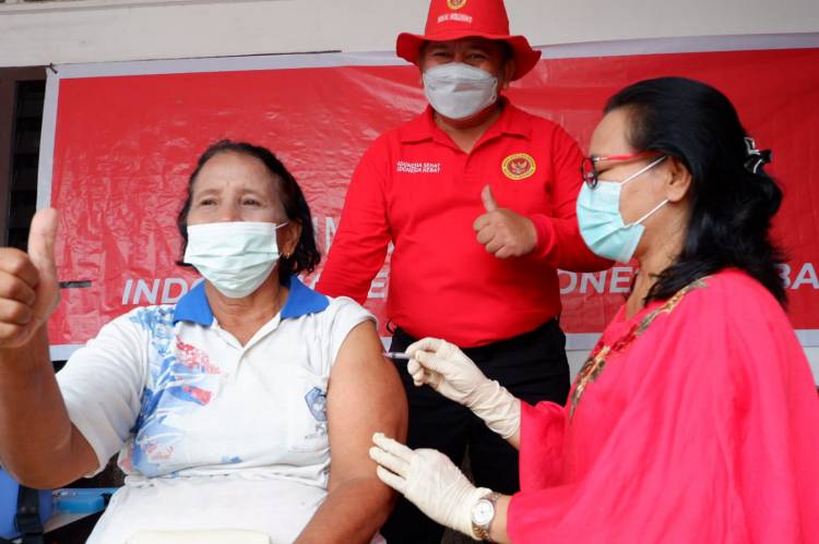 Binda Sumut Genjot Vaksinasi Demi Kelancaran Mudik Lebaran