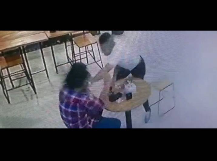 Polisi Segera Tangkap Awaluddin Nasution, Pemukul Pertama Jurnalis Jefri Lubis