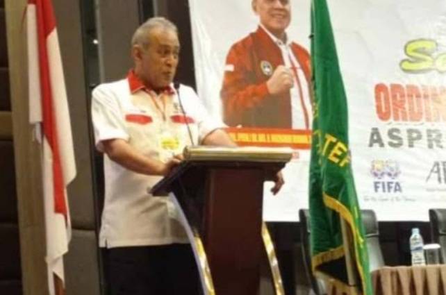 Kongres Asprov PSSI Sumut: Kodrat Menang, Mulyadi Cukup Berani