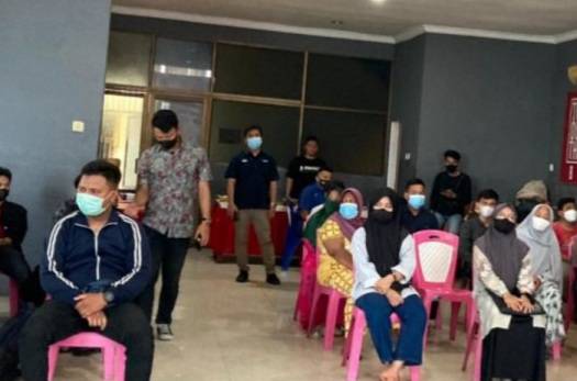 PPI Sumut Ajak Masyarakat Rawat Persatuan dan Kesatuan Bangsa di Tengah Pandemi 