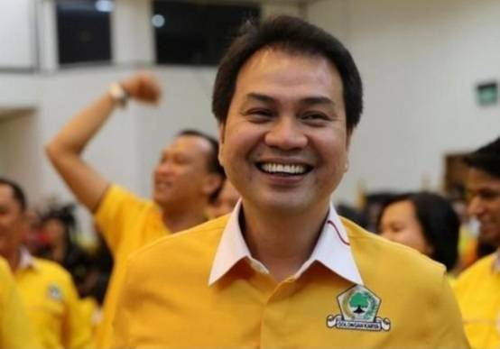 KPK Eksekusi Azis Syamsuddin ke Lapas Tangerang dan Bayar Denda Rp 250 Juta