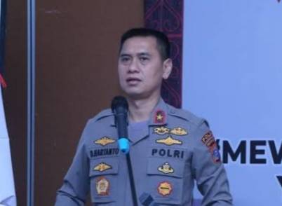 Wakapolda Sumut Lolos Administrasi Calon Pejabat KPK