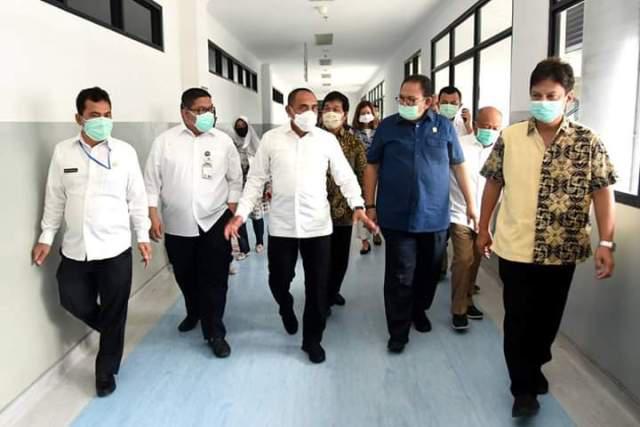 AMPG Sumut Ingatkan Gubsu Agar Berhati-hati Gunakan APBD Rp 1,5 Triliun