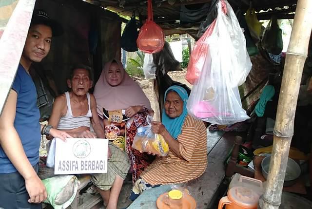 PKB Assifa: Ayo Kita Tetap Berbagi Rezeki Meski Corona Lagi Mewabah