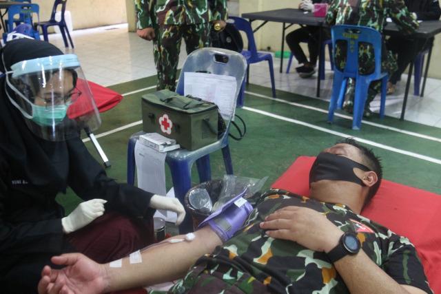 Kombes Tatan: Saat ini PMI Sumut kekurangan stok darah