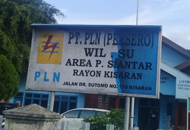 Arogansi Petugas Lapangan, Ketua Umum PADI Ajak Warga Asahan Gruduk Kantor PLN