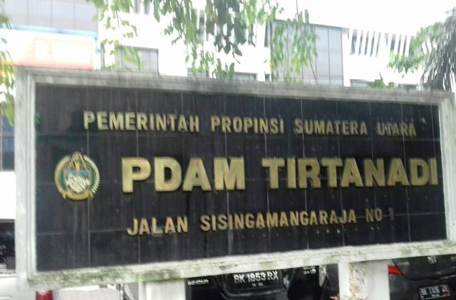 Wagub Sumut Tolak Usulan DPRD Gratiskan Pembayaran Air PDAM Saat Wabah Corona