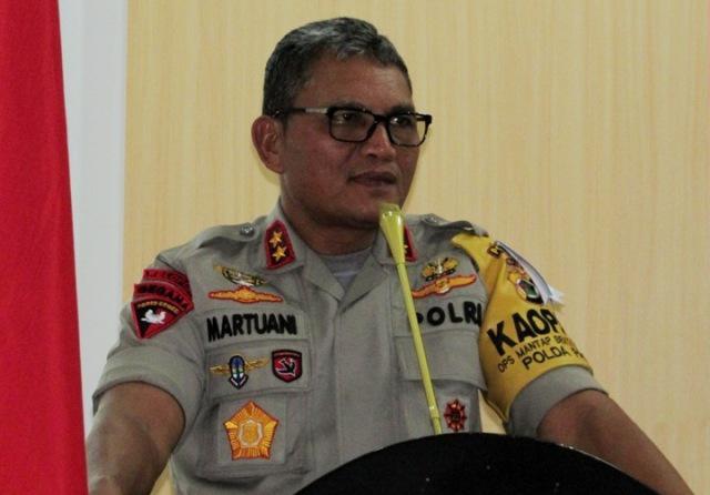 Kapolda Sumut: TFG Untuk Satukan Persepsi Tangani Covid-19