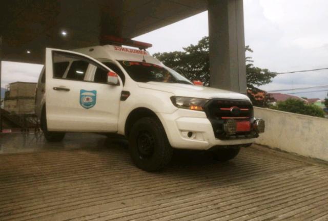 RSUD Padangsidimpuan Tolak PDP Covid-19 dari Kabupaten Madina