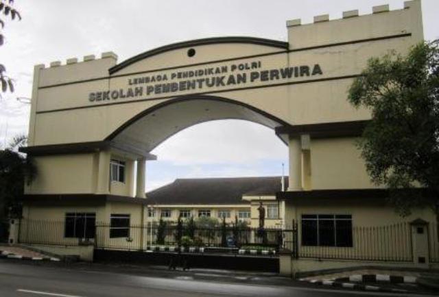 Siswa SIP Asal Polda Sumut Positif Corona