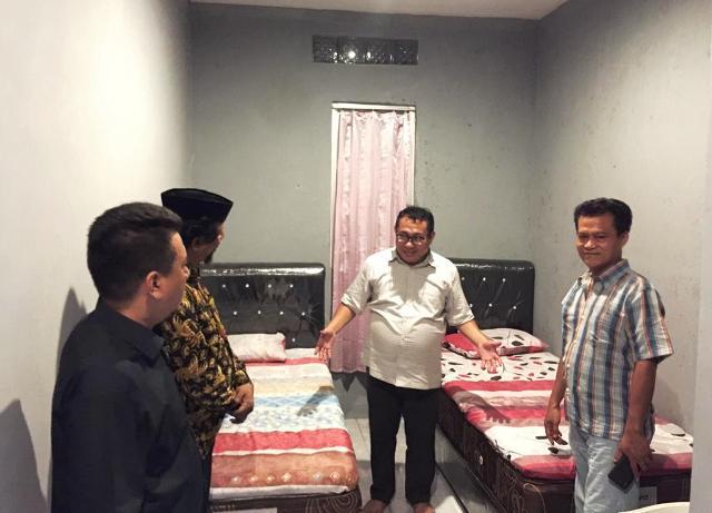 SMSI Siapkan Gedung Pusdiklat Untuk Paramedis dan Tenaga Kesehatan