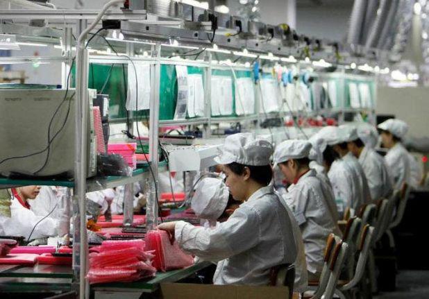 Buruh Masih Bekerja Saat Virus Corona Mewabah