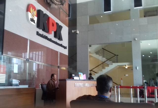 KPK Belum Jujur Jumlah Mantan Anggota DPRD Sumut Kembalikan Uang Suap