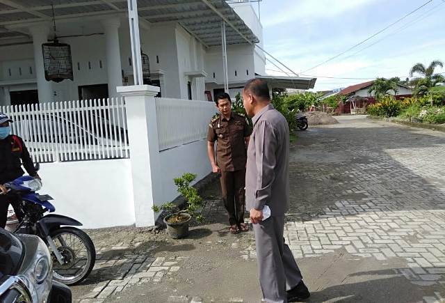 Kajati Sumut Langsung Tindak Anggota yang Punya Lokasi Parkir Mobil Pribadi