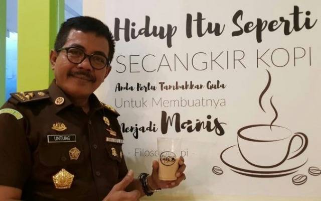 Setia Untung Arimuladi Defenitif Wakil Jaksa Agung