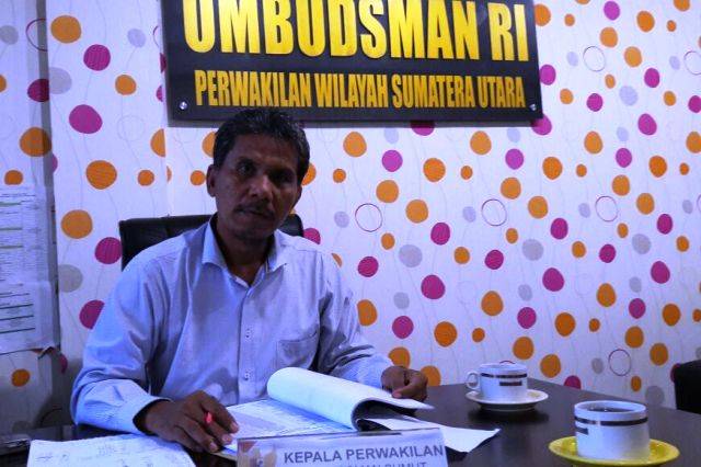 Ombudsman RI Perwakilan Sumut Buka Posko Pengaduan Korban Dampak Covid-19