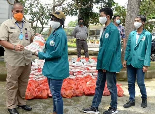 Pemprov Sumut Larang Mahasiswa Asal Luar Provinsi Pulang Kampung
