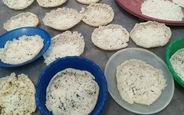 Berkah Ramadhan dari Kerak Nasi