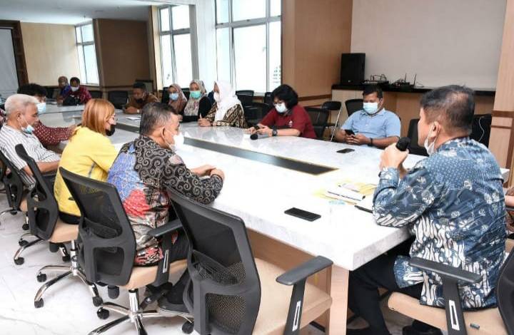 Pejabat Diskominfo Sumut Diskriminatif, Gubsu Harus Evaluasi 