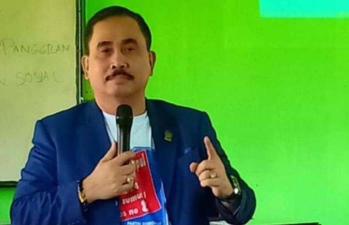 Hendrik Sitompul Diangkat Jadi Wakil Sekjen Pendiri Partai Demokrat, Ini Daftar Namanya