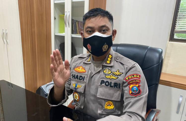 Akhirnya, Polda Sumut Kirim Berkas Tersangka Mantan Bupati Labusel  ke Jaksa