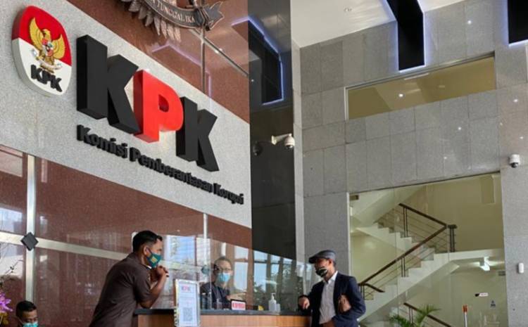 KPK Pastikan Seret Semua Pihak Terlibat Kasus Walikota Tanjungbalai dan AKP SR