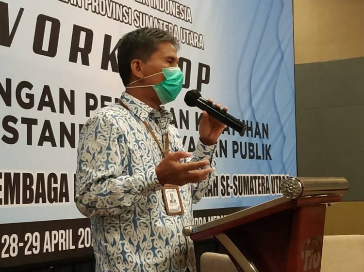 Kualitas Layanan Publik Polri dan BPN di Sumut Perlu Ditingkatkan