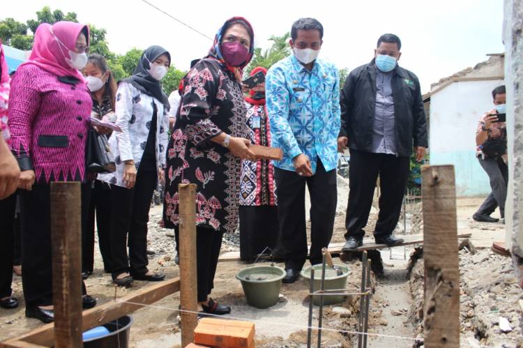 Bunda PAUD Deliserdang Letak Batu Pertama Sekolah ABK PKBM Bernas