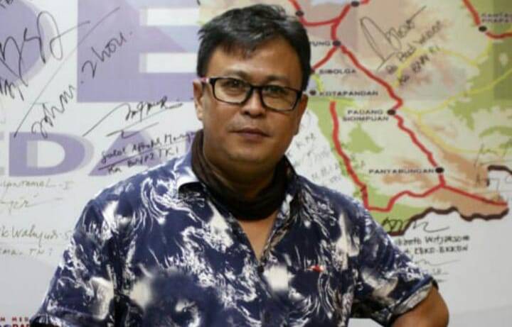 Siapa Oknum di Balik Temu Pers Kadis BMBK Sumut Bambang Pardede