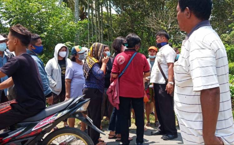 Liput Pemakaman, Wartawan di Deliserdang Dikeroyok Keluarga Pasien Covid-19